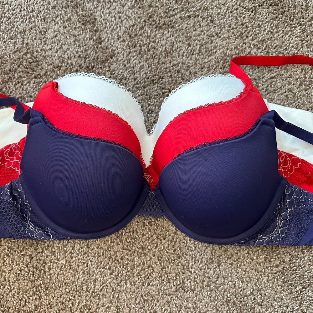 Bra bundle 36C